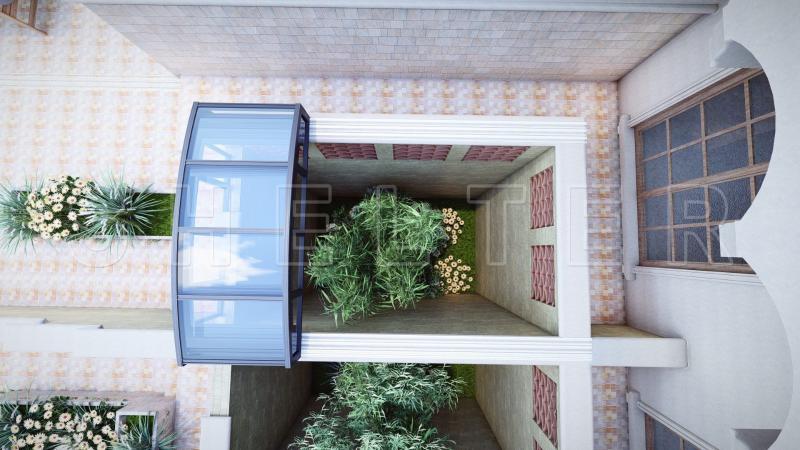 天井電動開合屋頂的優勢