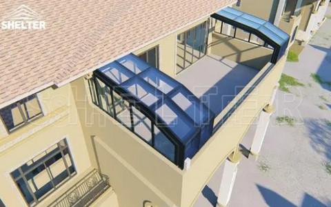 封閉露臺的關鍵決定因素