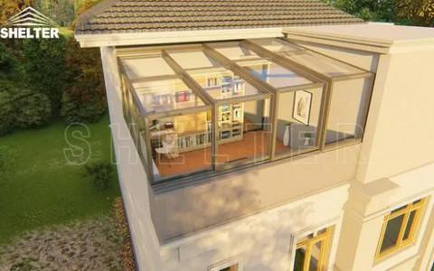 移動陽光房開合細節注意事項