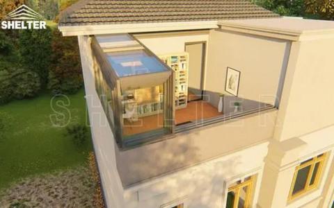 移動陽光房優點大全