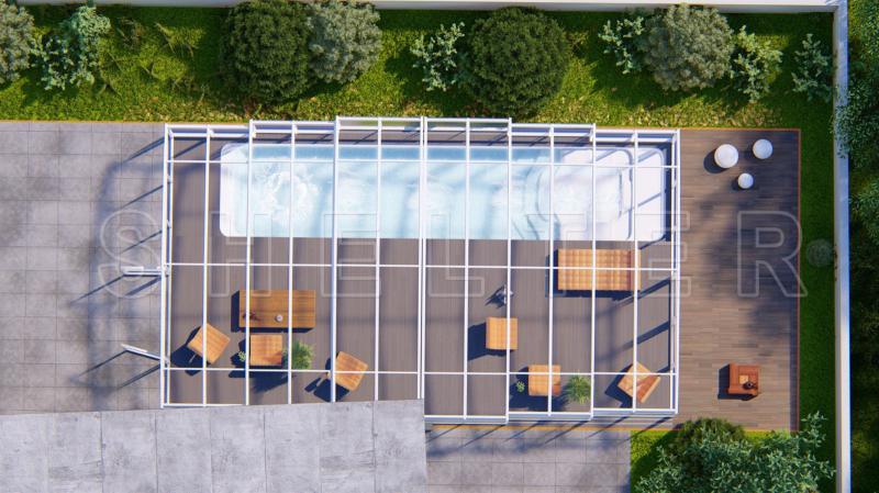 頂樓露臺(tái)封陽(yáng)光房避坑方法