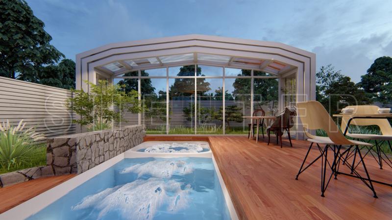 頂樓露臺(tái)封陽(yáng)光房避坑方法