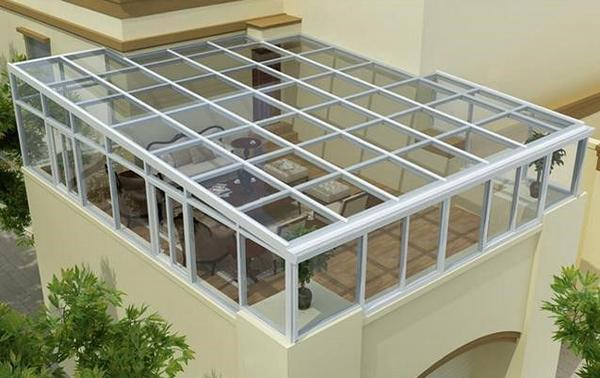 玻璃頂陽光房安全隱患大全