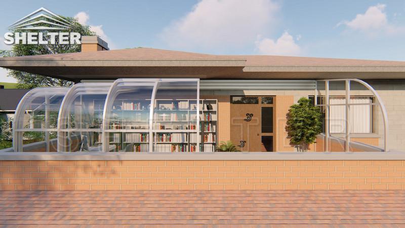 書房陽光房需要注意事項