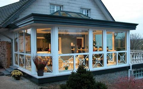 設計一款實用陽光房的關鍵要點