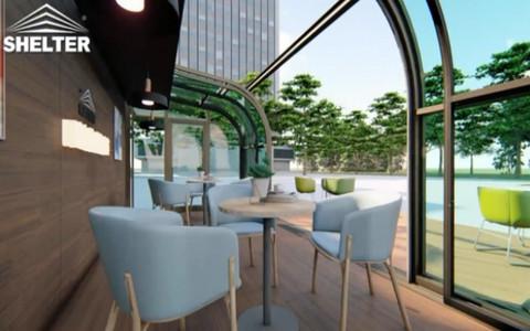 移動開合陽光房受追捧的原因