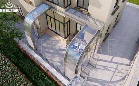 移動開合陽光房受追捧的原因