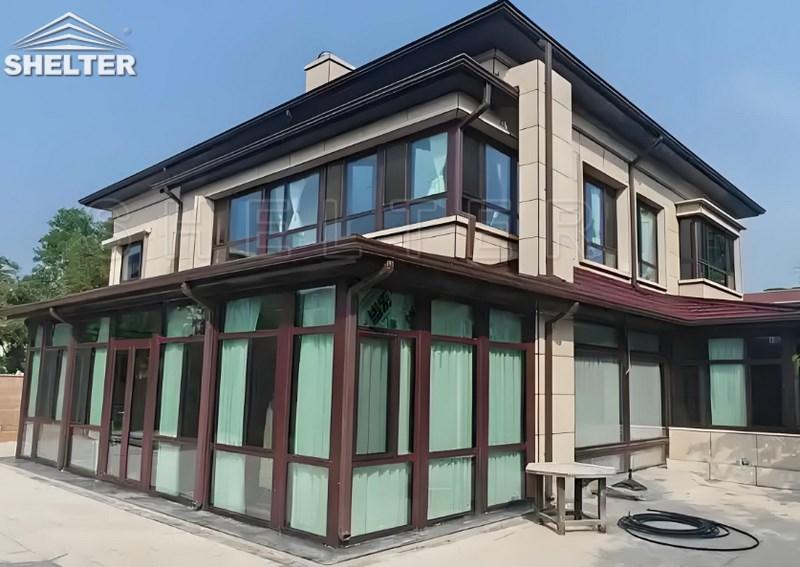 陽光房結構哪種更穩固耐用？