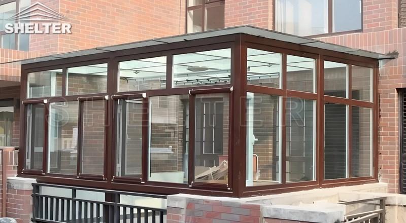 不看這些，你可能會后悔安裝陽光房！