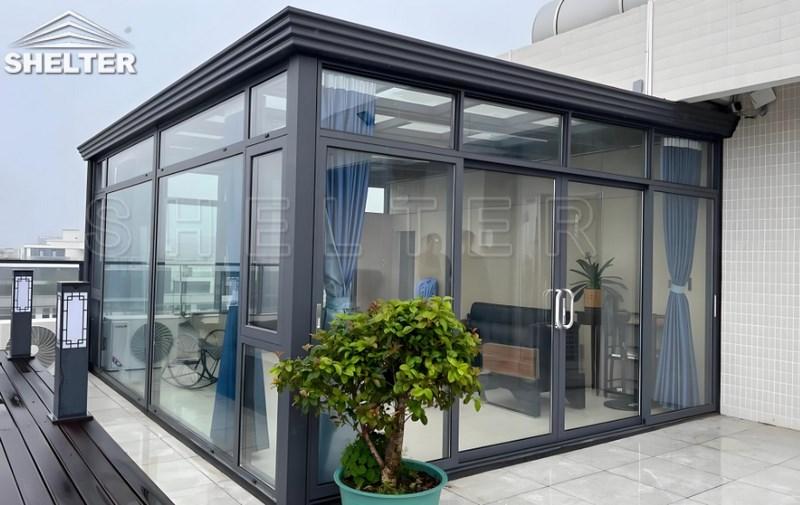 不看這些，你可能會后悔安裝陽光房！