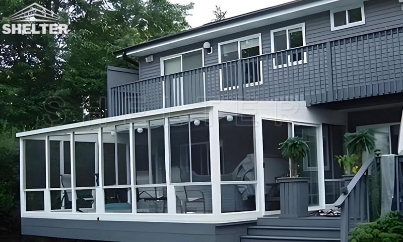 固定陽光房后悔的4個問題